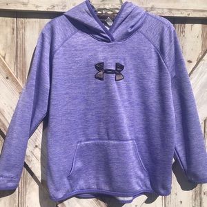 UNDER ARMOUR  Y / XL pullover Hoodie Sweatshirt